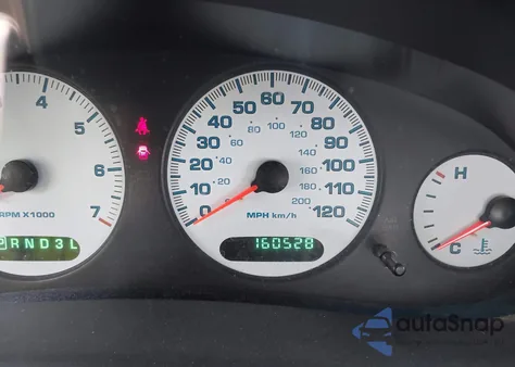 2001 Dodge Intrepid Se z USA, uszkodzony, nr VIN 2B3HD46R41H585474